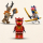 LEGO NINJAGO 71851 Smok-mech Kaia — zestaw bitewny - 1473535 - zdjęcie 11
